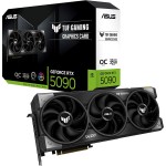 خرید کارت گرافیک Asus TUF Gaming GeForce RTX 5090 OC - حافظه ۳۲ گیگابایت